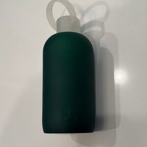 Bkr Sea Forest Green Water Bottle
